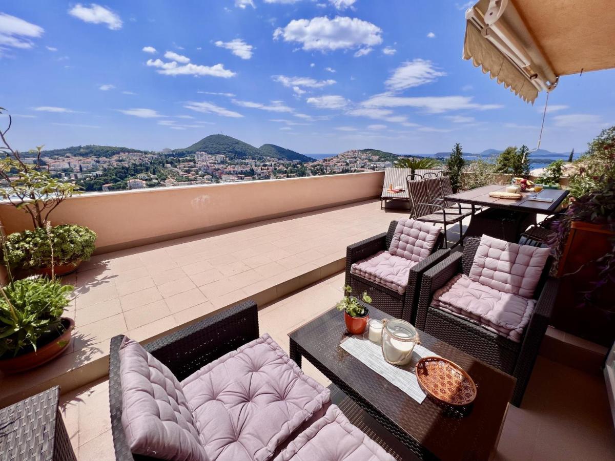 Apartment Lana Dubrownik Zewnętrze zdjęcie